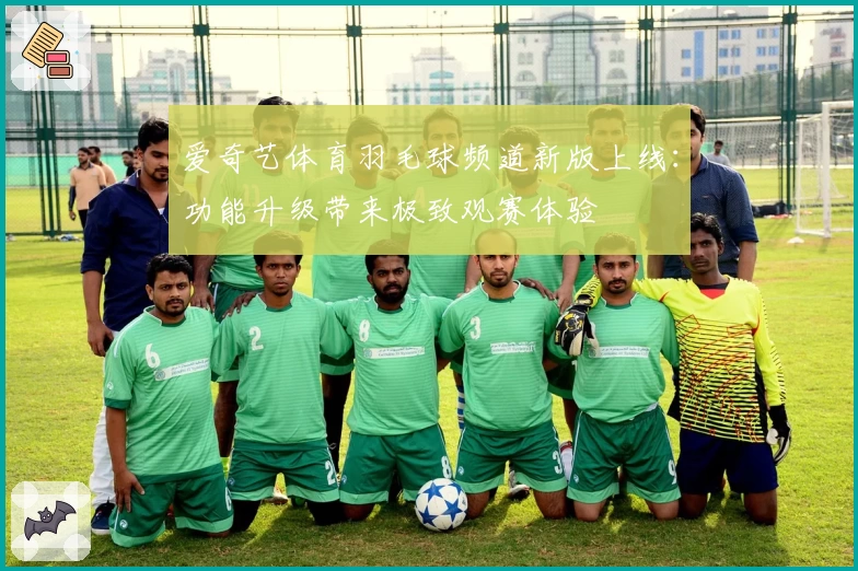 爱奇艺体育羽毛球频道新版上线：功能升级带来极致观赛体验