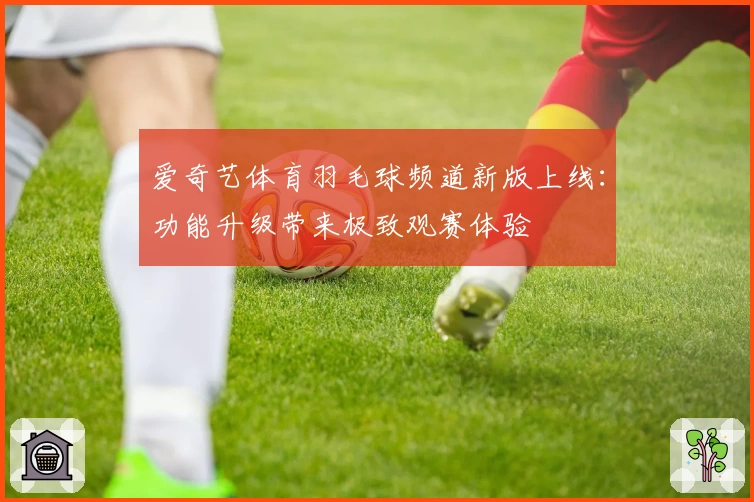 爱奇艺体育羽毛球频道新版上线：功能升级带来极致观赛体验